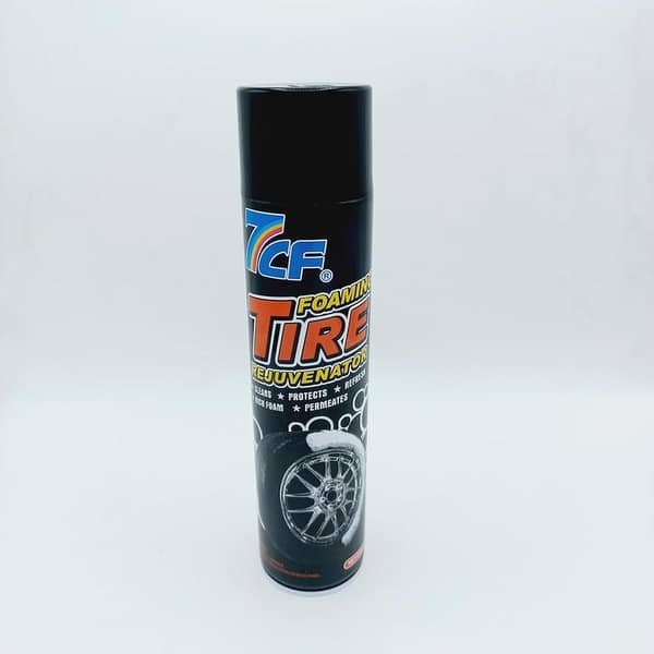 7CF Foaming Tire Rejuvenator Original