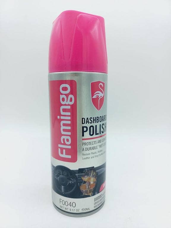 Flamingo 450ML OUD Dashboard Polish