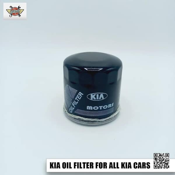 Kia Oil Filter For All Kia Cars