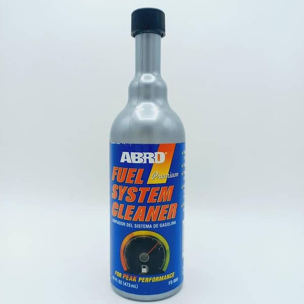 Abro Complete Fuel System Cleaner 473ML