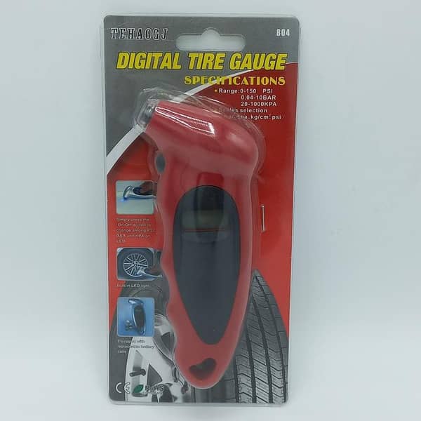 Digital Tire pressure Gauge
