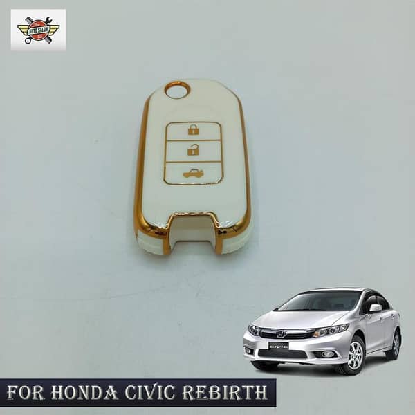 Honda Civic REBIRTH 2012-2016 TPU Key Cover