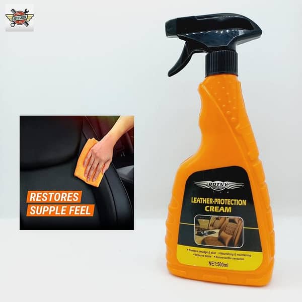Botny Leather Protection Cream - 500 ML