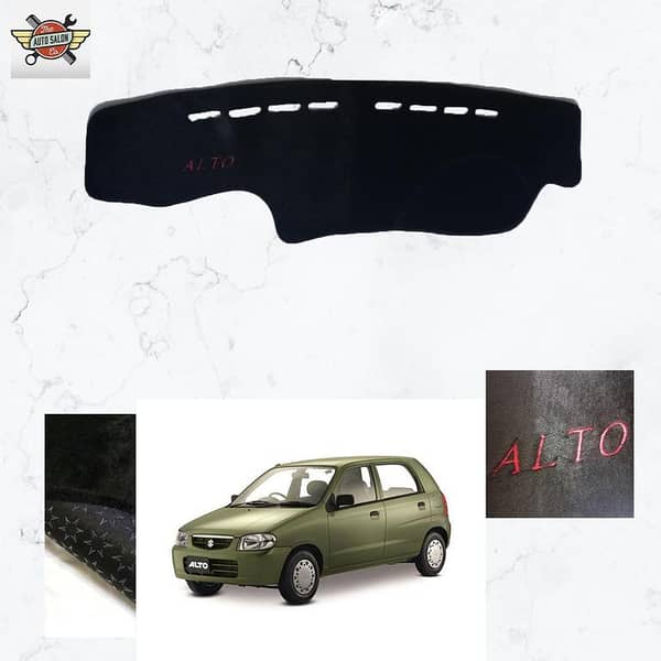 Suzuki Alto Velvet Dashboard -Old Model-