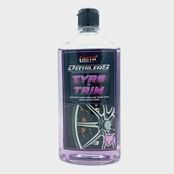 CASTA DETAILERS TIRE N TRIM GEL 500 ML