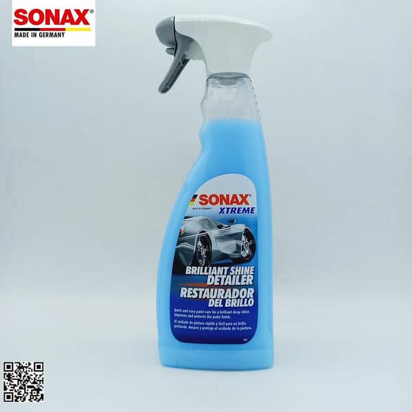 Sonax Brilliant Shine Detailer For Metalic Car Body 750ML