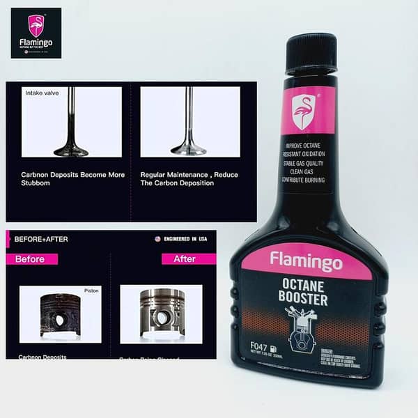 Flamingo Octane Booster F047 250ML