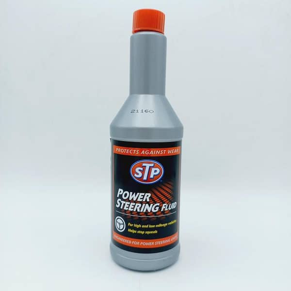 STP Power Steering Fluid 350ML