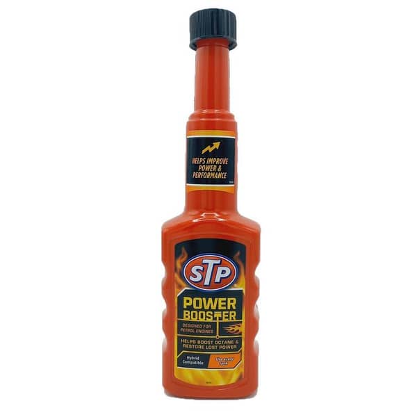 STP Power Booster 200ml Hybrid Compatible