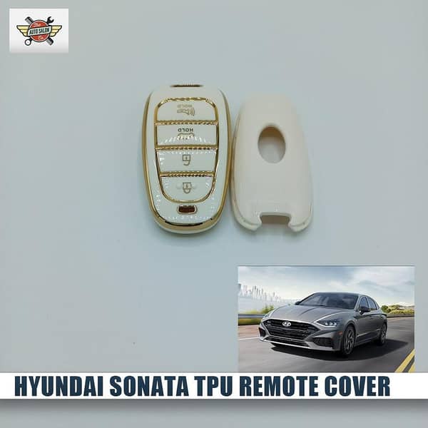 Hyundai Sonata Tpu Key Cover