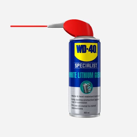 WD40 Lithium Grease spray -400ML-