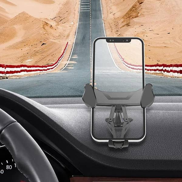 Phone Holder For Car, Automotive Interior Accessories Phone Bases, Car Dashboard Mobile Stand
