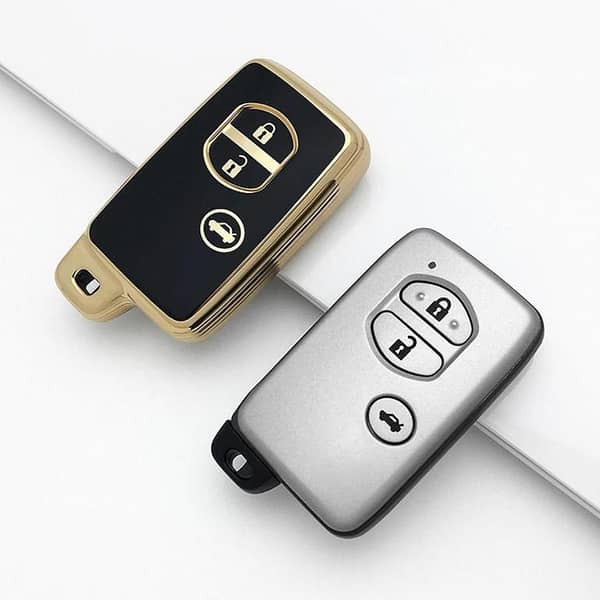 Toyota Prado TPU Remote Cover