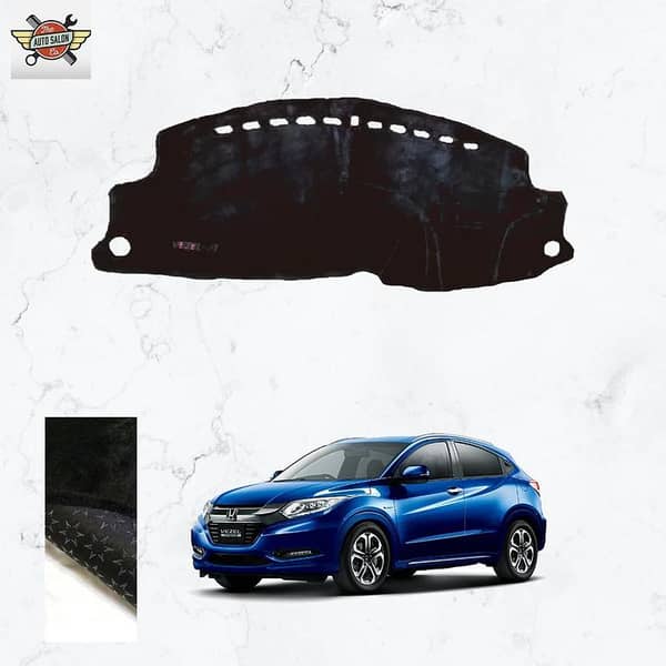 HONDA VEZEL 2014-20 VELVET DASHBOARD MAT