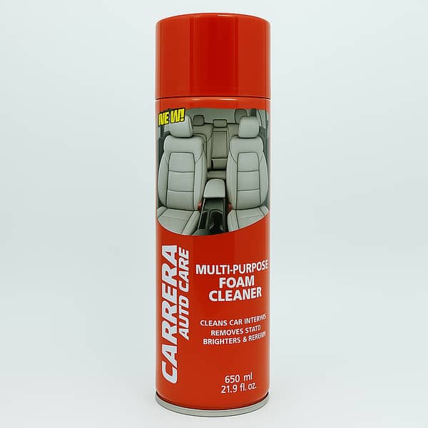Carrera Multi Purpose Foam Cleaner -650ml-