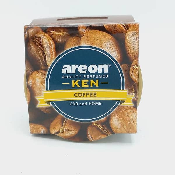 Areon Ken Coffee Car Air Freshener(35g)