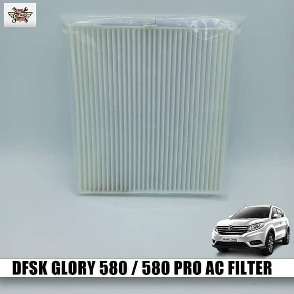 DFSK Glory 580 And 580 Pro AC Filter