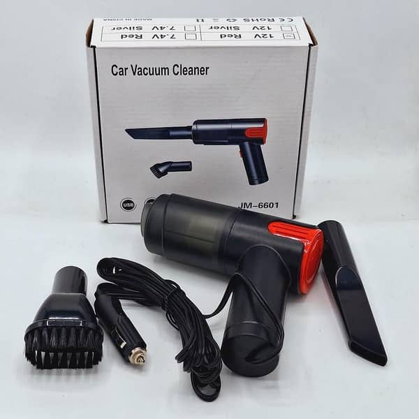 Portable Vacuum Cleaners Wet/Dry For Cars Cleaning