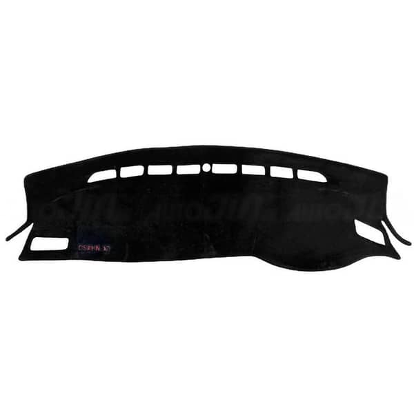 Changan Oshan X7 2022-25 Pure Velvet Dashboard Mat -Imported-
