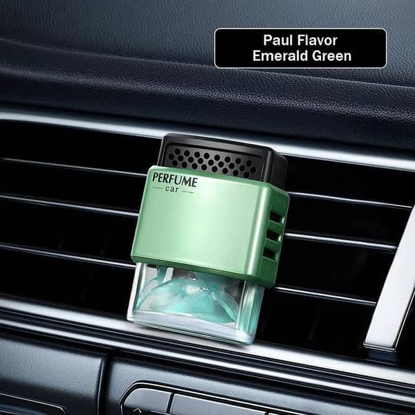 Bushineco Car Vent Perfume 10ML