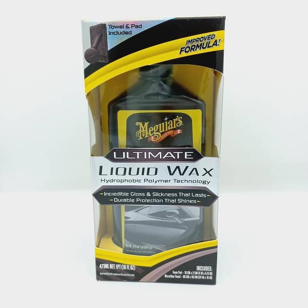 Meguiar's Ultimate Liquid Wax 473ML