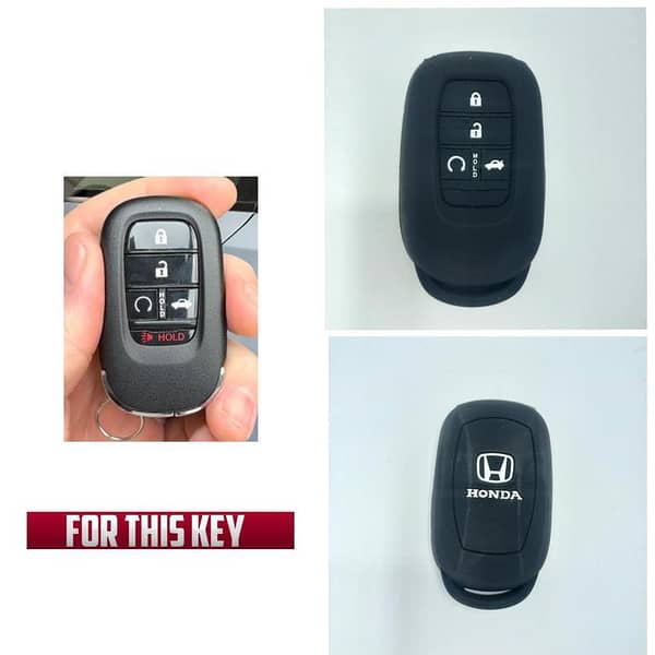 Honda Civic Trubo 2022-Onwards Remote Cover
