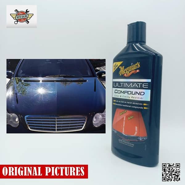 Meguiar's Ultimate Compound, 450 mL