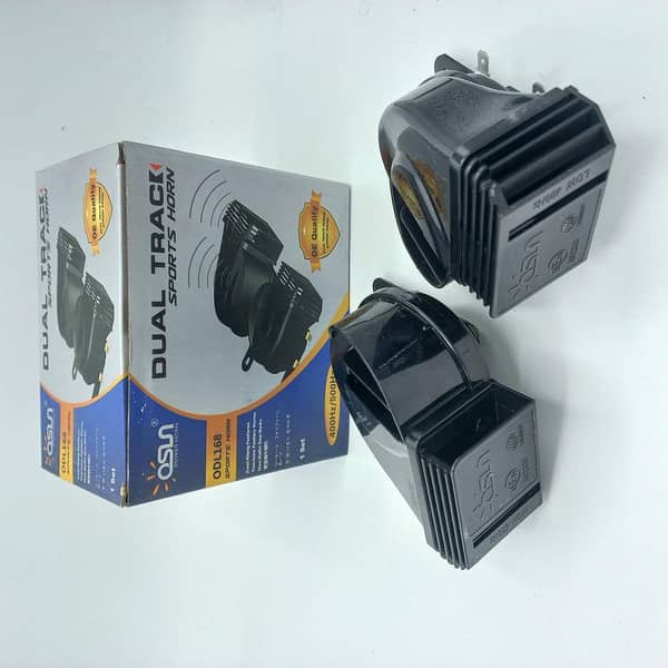 OSN Dual Track Sports Horn -ODL168-