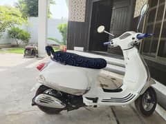 New Asia Ramza Scottie | Petrol Scooty | Model 2025 | Brand New Scooty