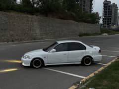 1997 civic UK import