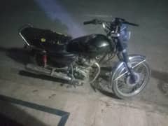 honda 125 2017