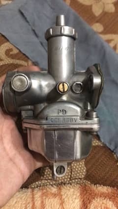 125 old model carburetor
