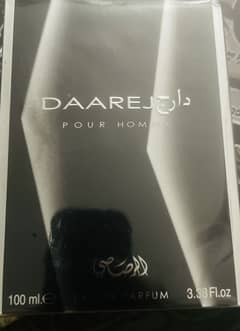 DAAREJ perfume 100 ml