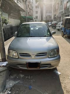 Nissan March 2001/2008