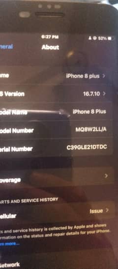 iphone 8plus ha battery change ha