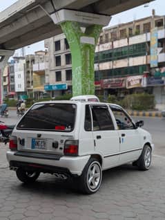 Mehran VXR SPICAL EDACTION 2019