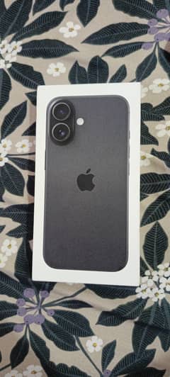 Apple Iphone 16 Factory Unlock