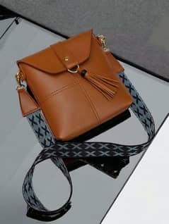 Crossbody bag