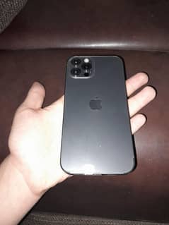 apple iPhone 12 Pro 128 gb pta approved battery 77