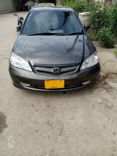 Civic 2004 Automatic