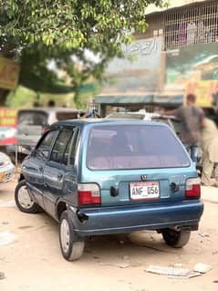 mehran 2007 for sale