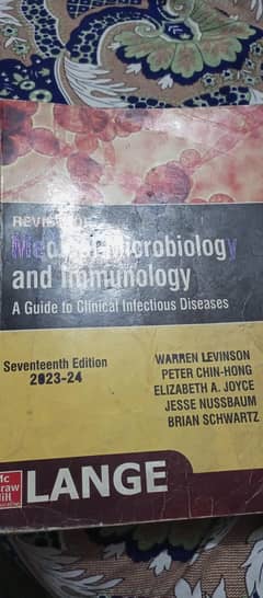 Medical books