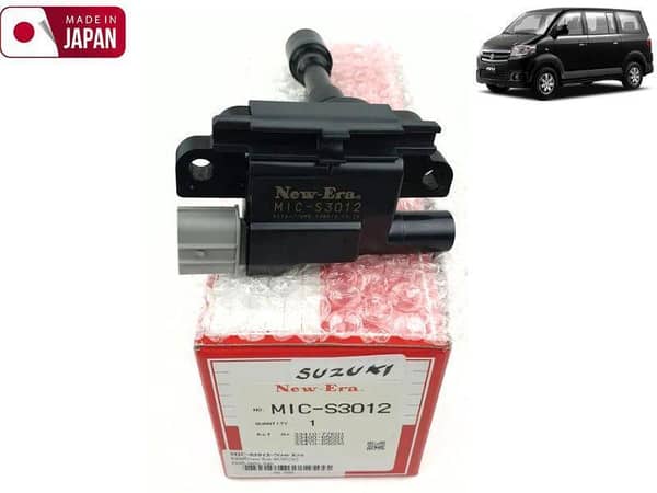 Suzuki APV Original Ignition Coil New Era - Made in Japan 1 Piec