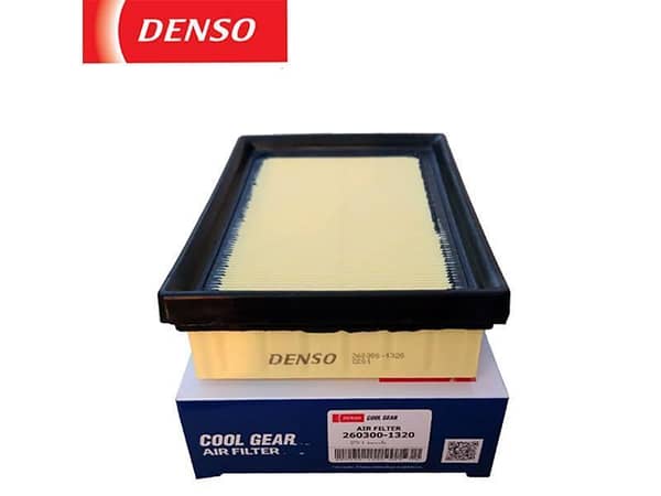 Toyota C-HR Hybrid 2015-2019 Denso Genuine Air Filter - 17801-21060