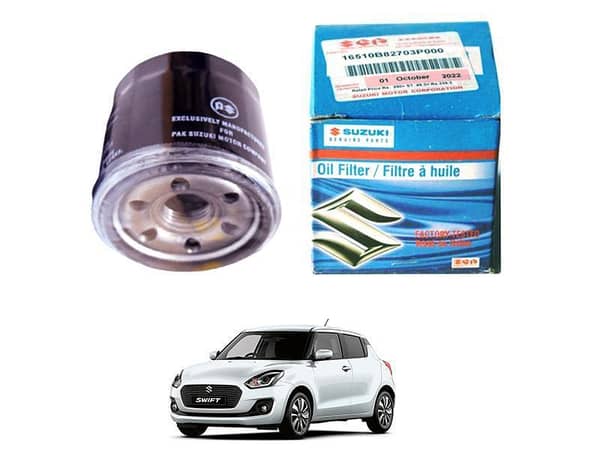 Suzuki Genuine Oil Filter for 2021-2023 Swift - SGP