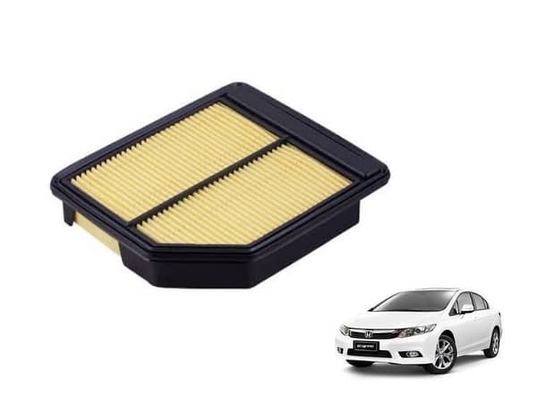 Honda Civic 2012-2016 Air Filter Imported 17220-R1A-A01- High Quality -