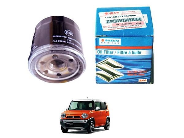 Suzuki Genuine Oil Filter for 2014-2020 Suzuki Hustler - SGP