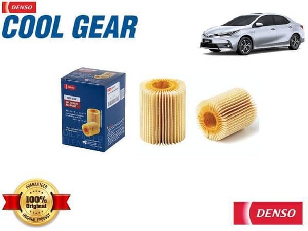Denso Oil Filter for Toyota Corolla Grande 2018-2024 - Genuine Cool Gear