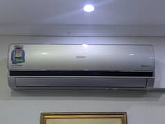 Long length AC Invertor 1.5 Ton Orient with E comfort DC Invertor