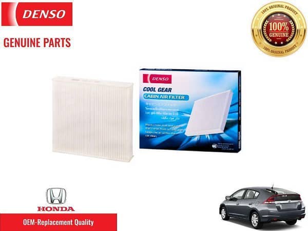 Denso Genuine Cabin Filter for Honda Insight (2009-2014)